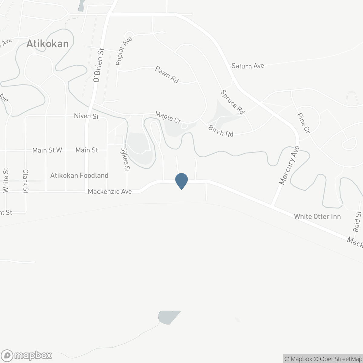 PCL 9-1 SEC SM319; LT 9 PL SM319, Atikokan, Ontario P0T 1C0